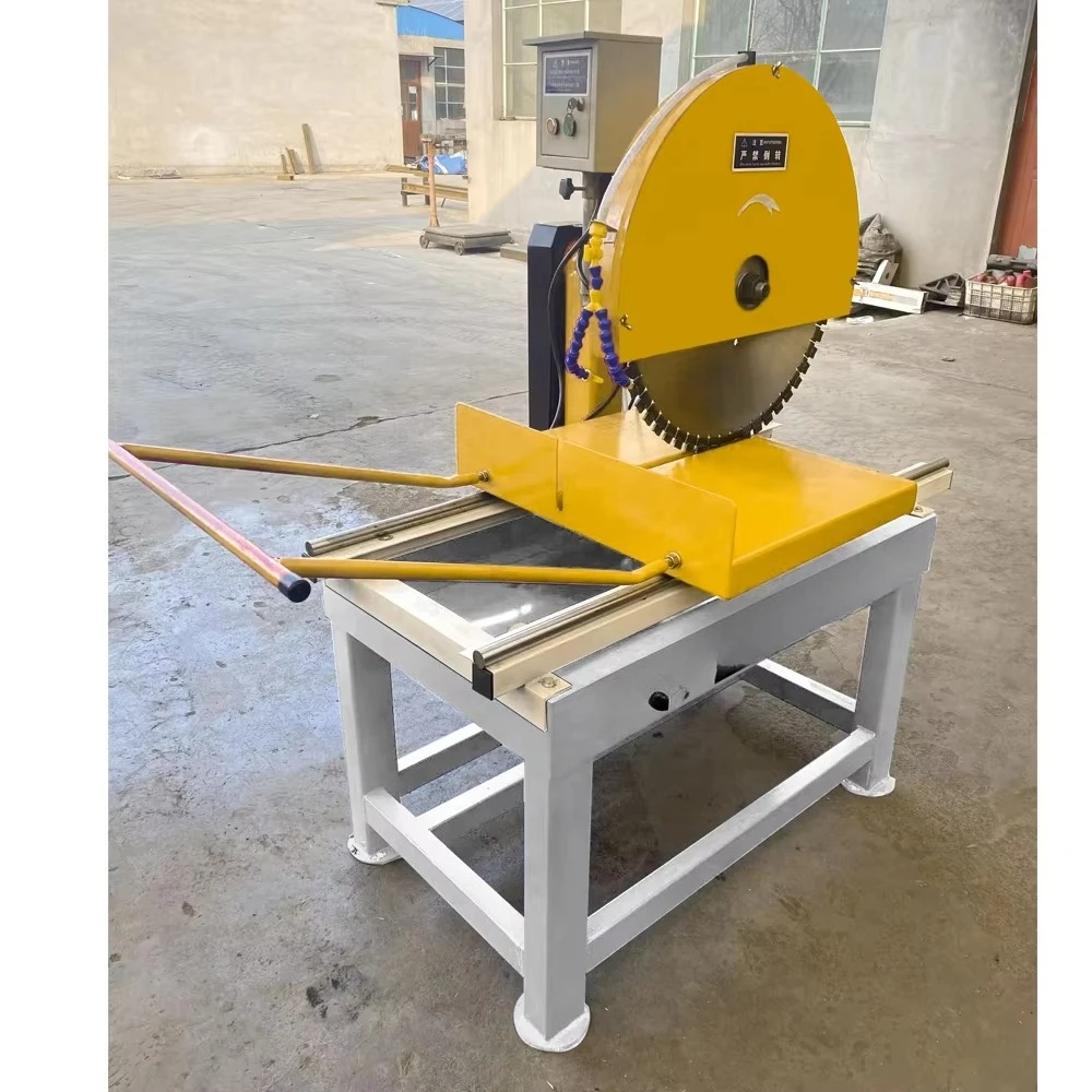 High Quality Portable Tile Cutter Granite Marble 45 Degree Stone Cutting Machine Electric Stone Table Saw Machine