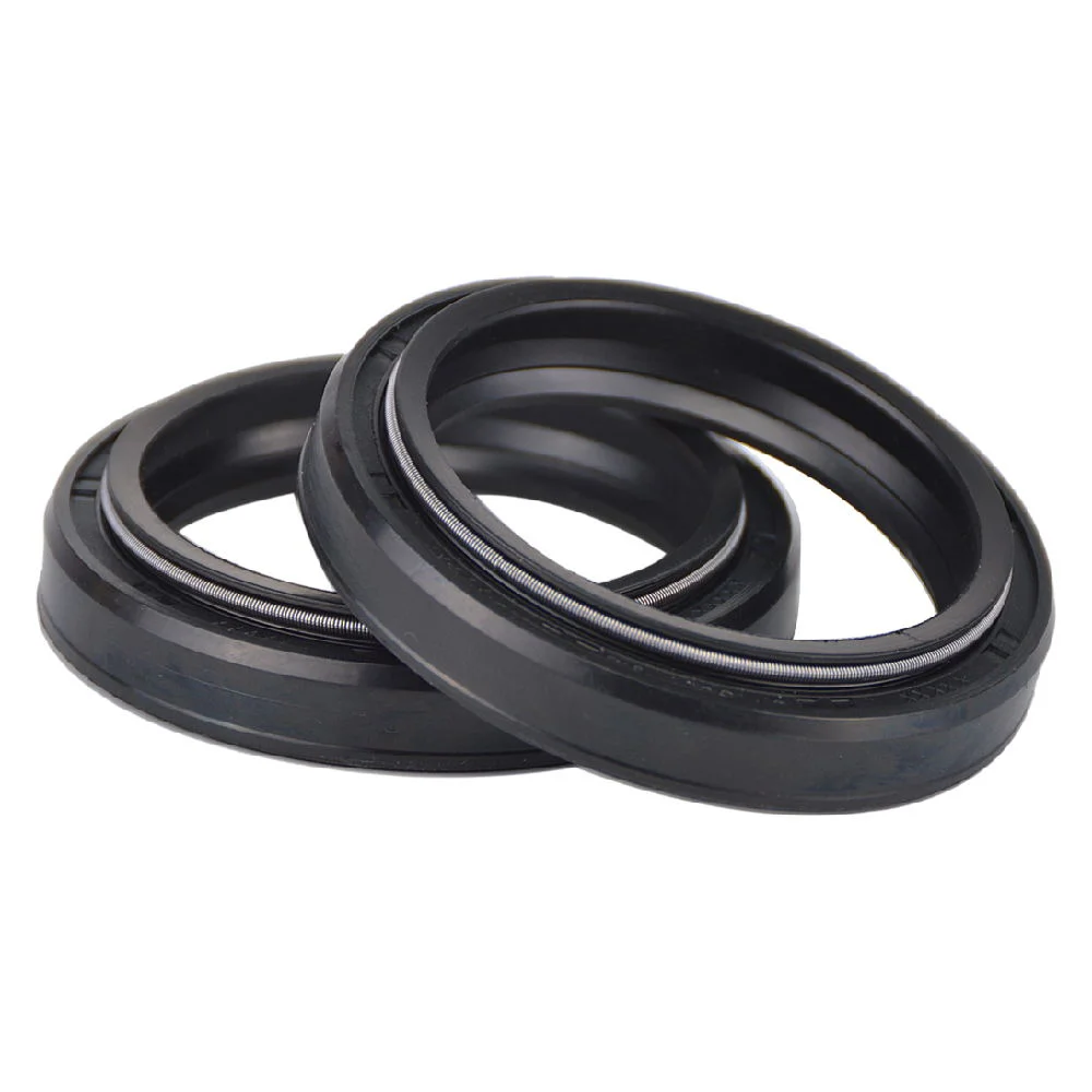 38x52x11 Motorcycle Front Fork Damper Oil Seal 38 52 Dust Seal Cover For Kawasaki VN750 Vulcan 750 ZR250 ZR 250 VN 750