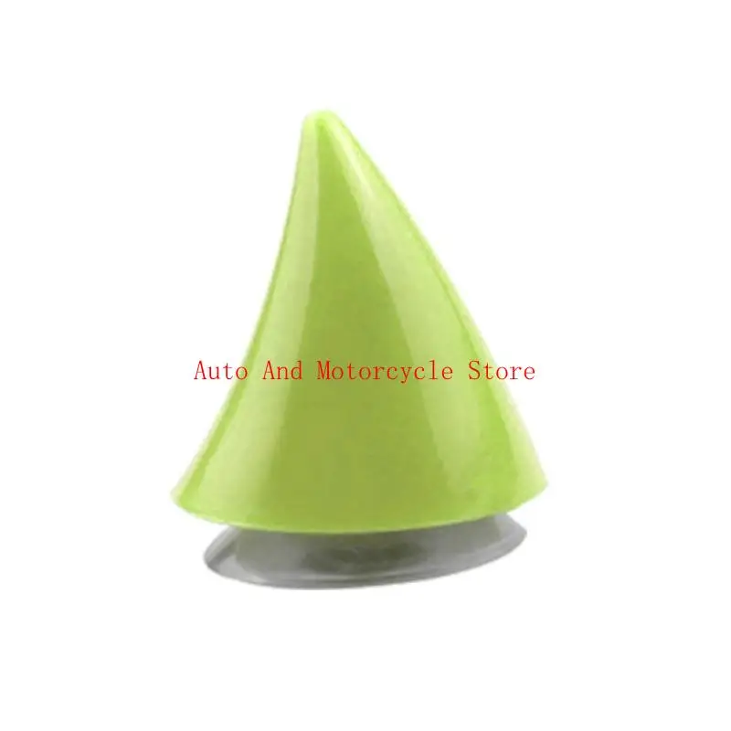

Waterproof Sticker DIY Helmet Car Sticker Devil Horn Decoration