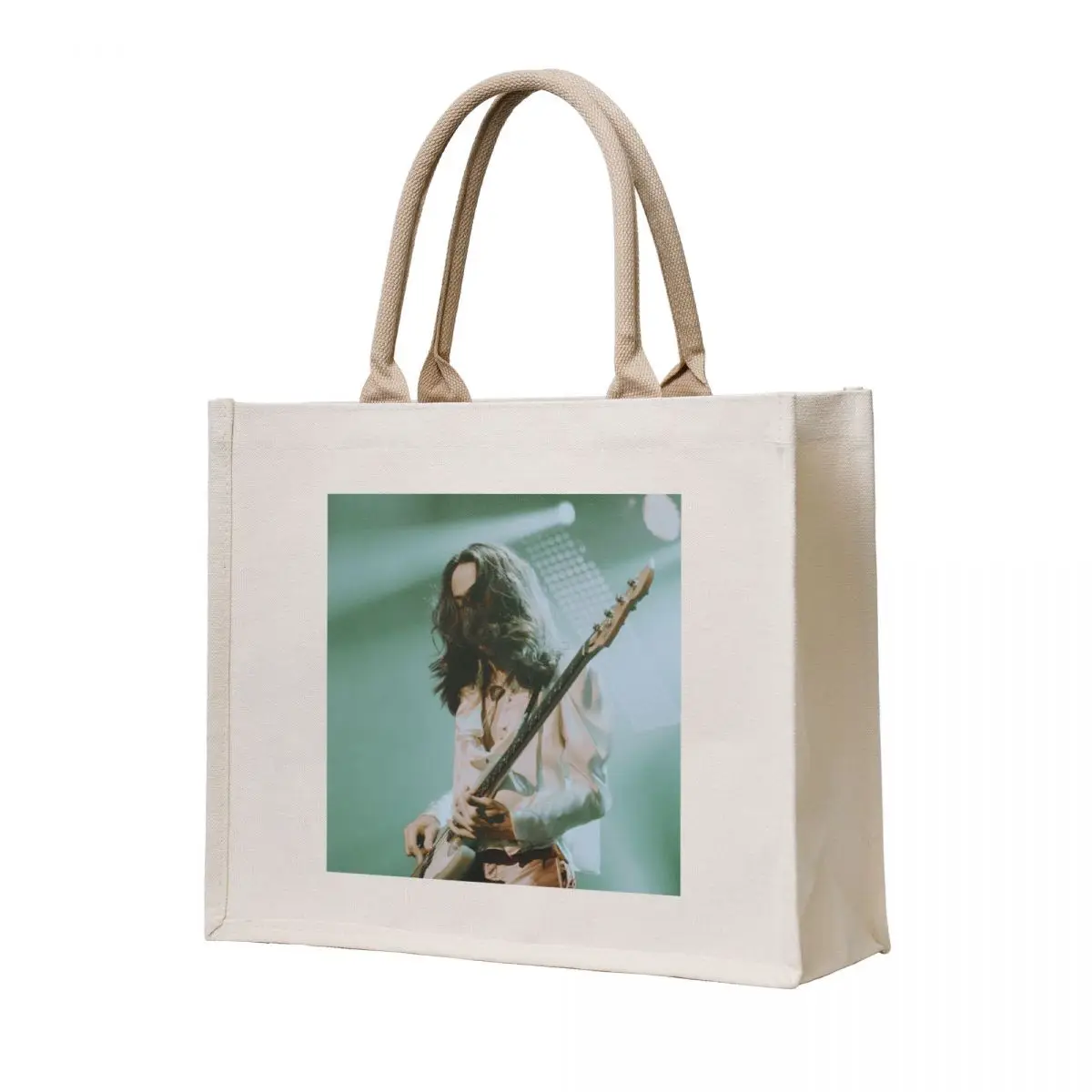 Greta Van Fleet Tote Bag Woman shopper bag cloth bag woman Beach