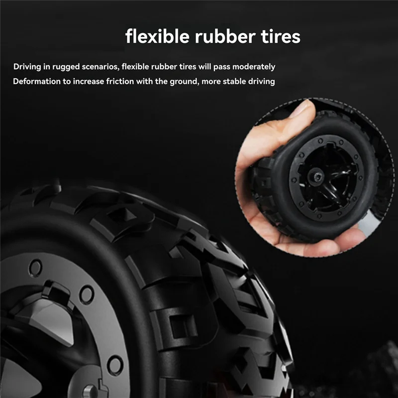 A69Z WAVE ROVER 4WD Mobile Robot Chassis Kit Forraspberry Pi Car, Expandable Andflexible Design Forrobotics Enthusiasts UK Plug