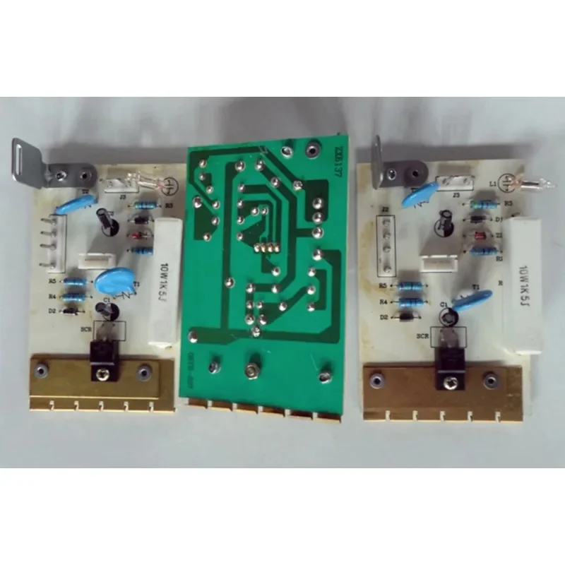 ALSGS Automatic Feeder Circuit Board AL-310S/410S/510S 110v/220v PCB Power Feeders Mainboard Circuit Board Milling Machine Parts