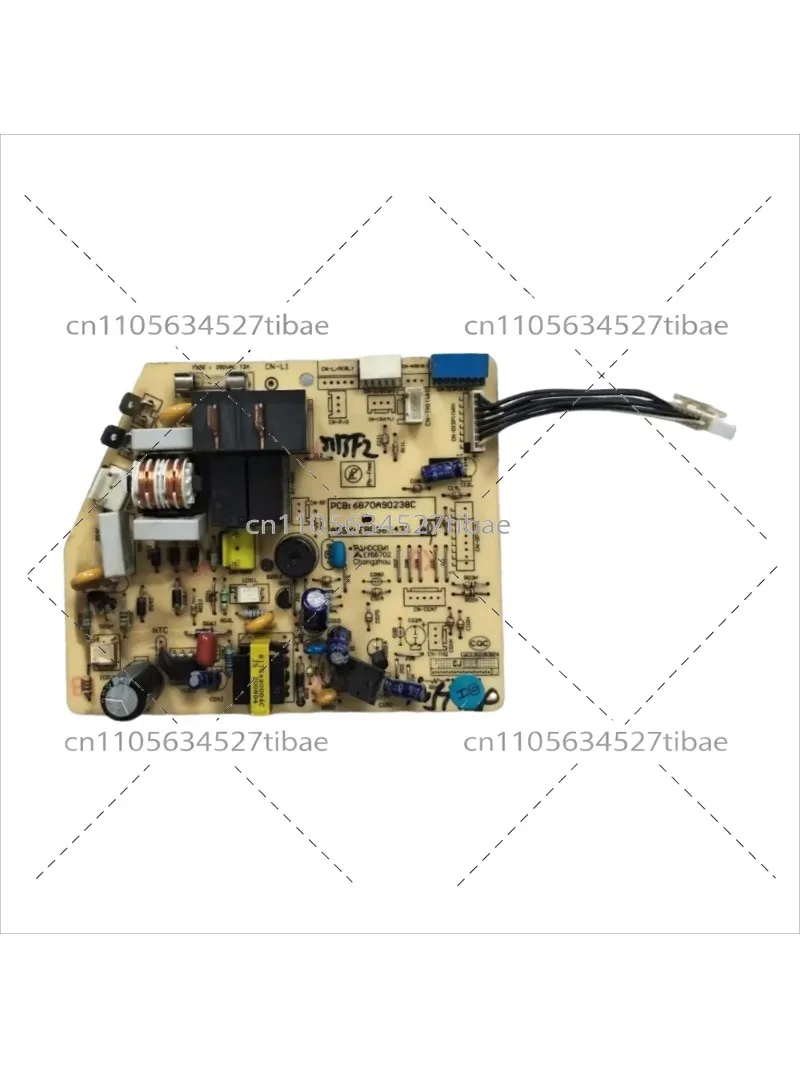 Air Conditioner Control Board 6870A90238C EBR362433 Main PCB Replacement Module