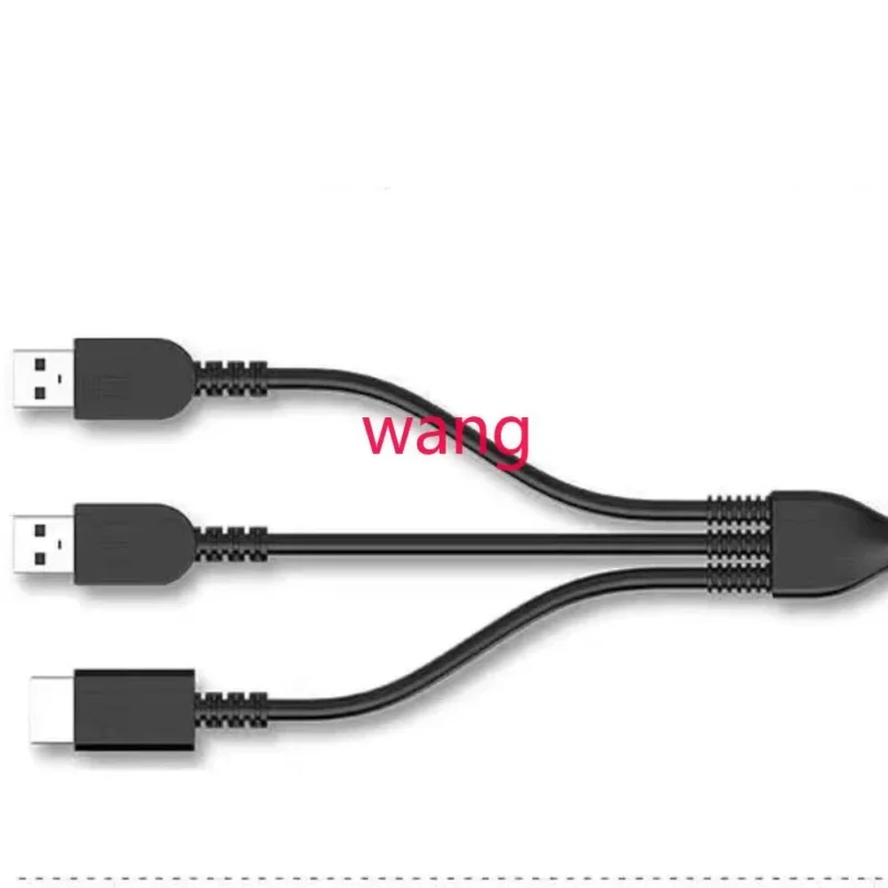 Imagem -04 - Dpvr e3 3-in1 Cabo para Fone de Ouvido E3-b E3-c E3-p vr Cabo Hdmi 5m