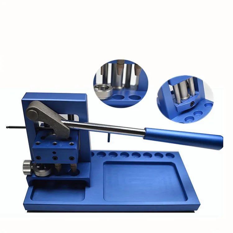 Multifunctional All-Metal Dental Turbine Cartridge Repair Kit High Quality Class I Zcs Xs-021 Easy-to-Use Oral Therapy