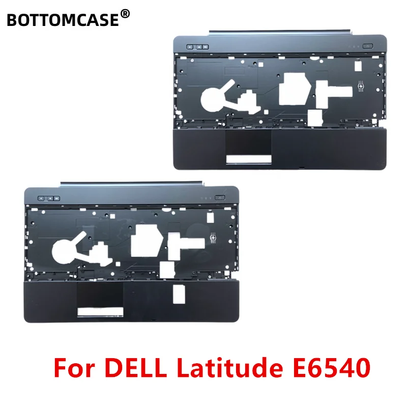 جهاز كمبيوتر محمول BOTTOMCASE-Dell Latitude E6540 palmret ، غطاء علوي ، إطار أسود ، 0CWROW ، 0YG80M ، جديد