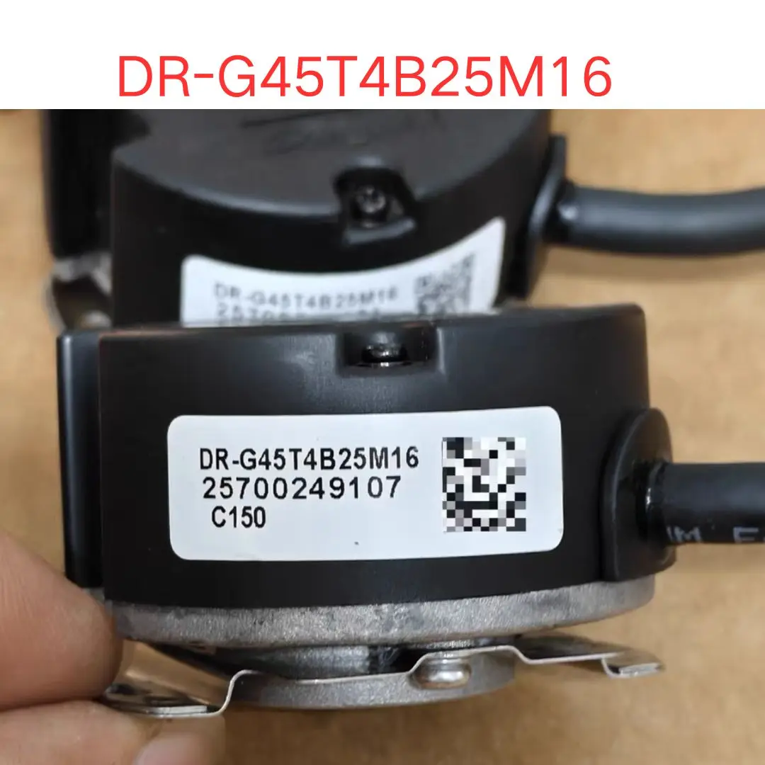 used DR-G45T4B25M16 Encoder test OK Fast shipping