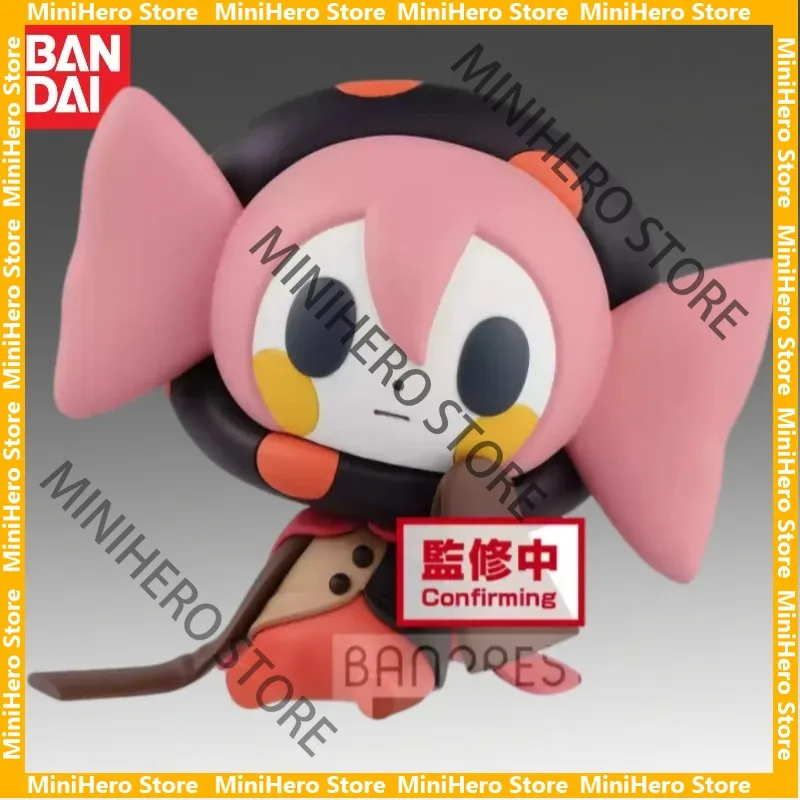 

In Stock Original Bandai Banpresto Puella Magi Madoka Magica Nagisa Momoe 1/7 PVC Figure Display