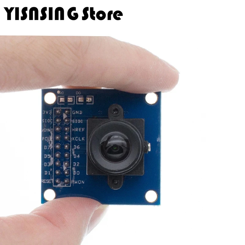OV7670 Camera Modul…