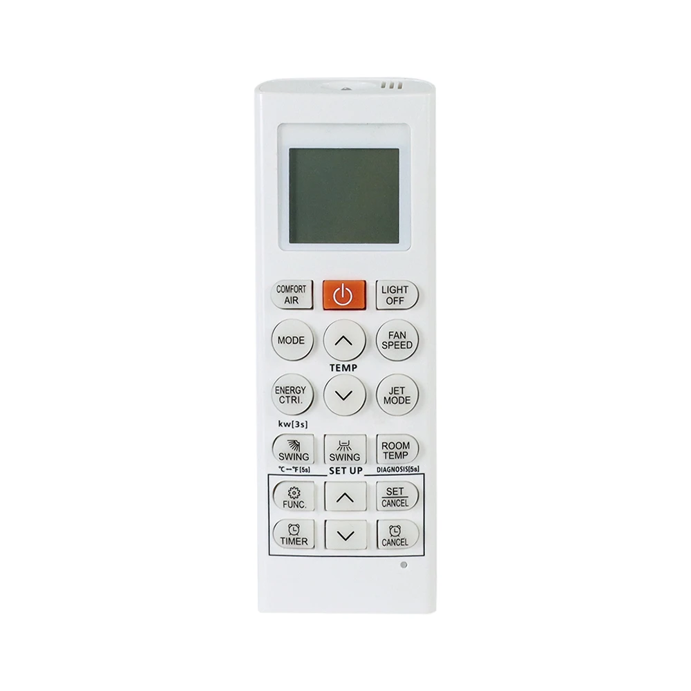 Replacement Remote Control For AKB74955604 AKB73456109 AKB7399 AKB74955602 AKB74955603 AKB74955605 AC Air Conditioner