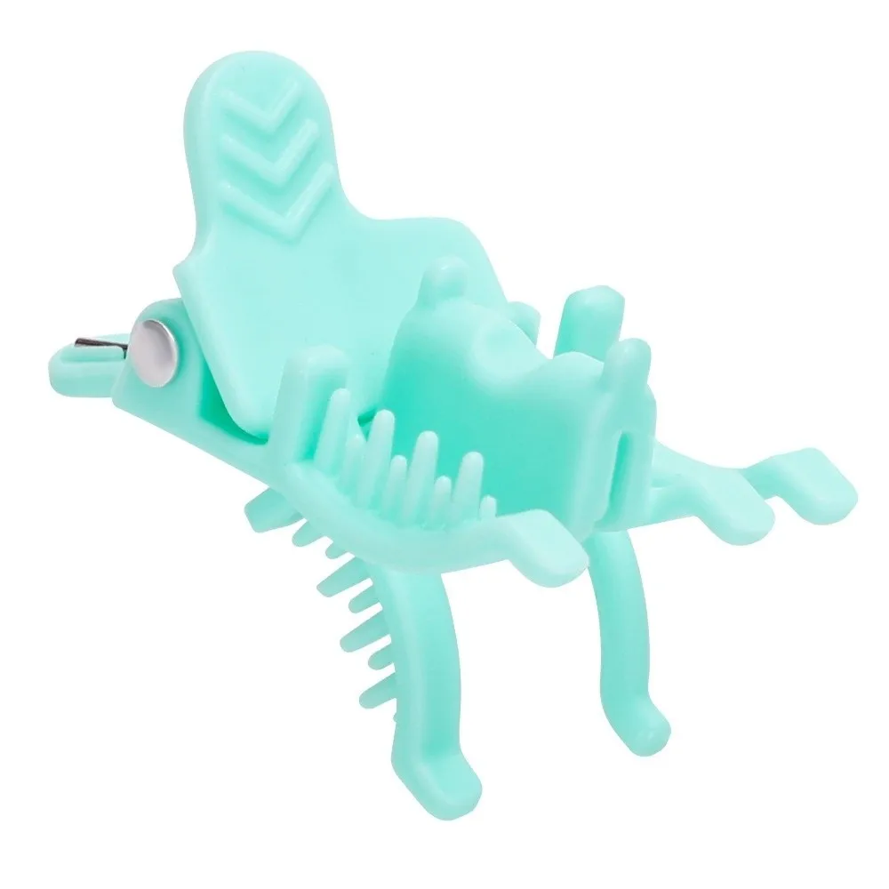 

25Pcs Reusable Salon Hair Perm Clips Hairdressing Barbershop Tools Curl Styling Clamps Hair Styling Professional