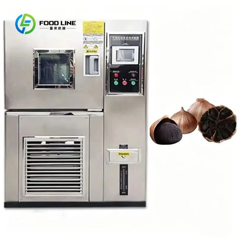 Custom made Best Price Fermented Black Garlic for Sale Black Garlic Machine Black Garlic Fermenter