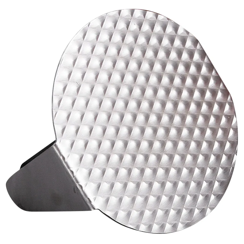 

Stainless Steel Burger Press Handle Meat Presser Portable Patty Maker Mold Smashed Kitchen Gadget Household Cooking Mold Fast