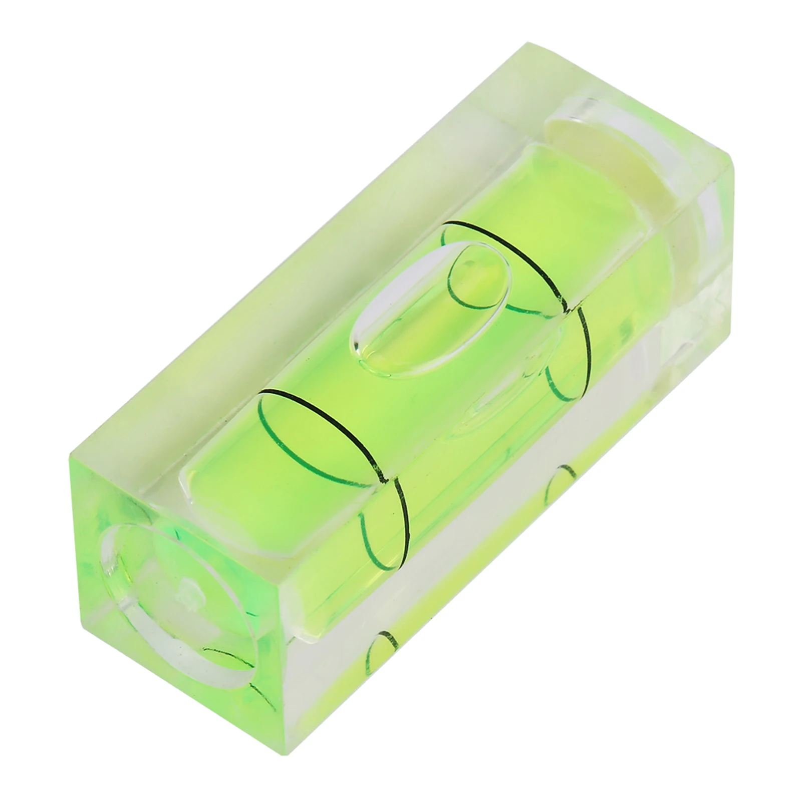 5Pcs 15*15*40MM Square Quality Mini Spirit Level Bubble Small Level