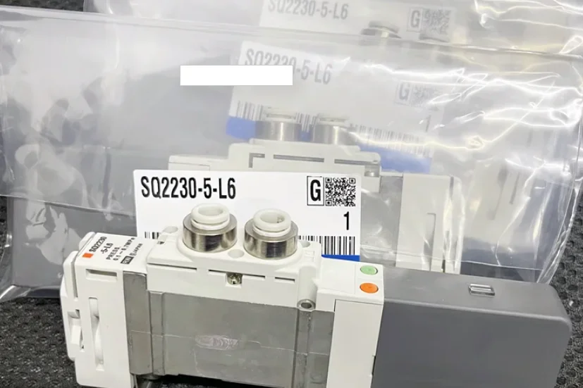 

New Original SMC valve SQ2230-51-L6 SQ2230-51-L8 SQ2230-51-C6 SQ2230-51-C8 SQ2231-51-L6 SQ2231-51-L8 SQ2130-5L-C6 SQ2130-5L-C8