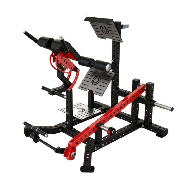 Professional Adjustable Abdominal Muscle Trainer Goat Chest Adjustable Comprehensive Fitness Equipment