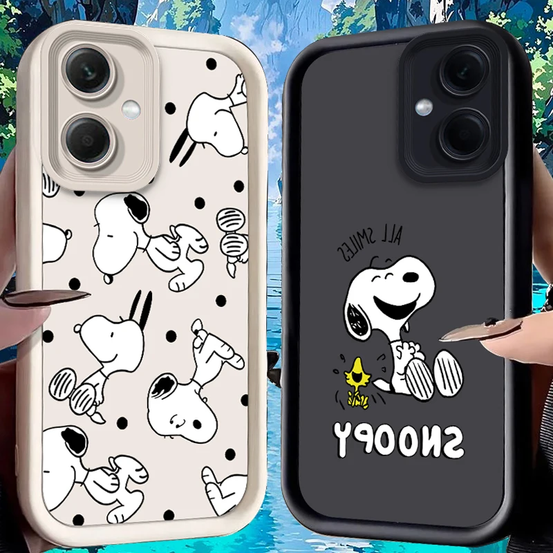 S-Snoopy Case For X…
