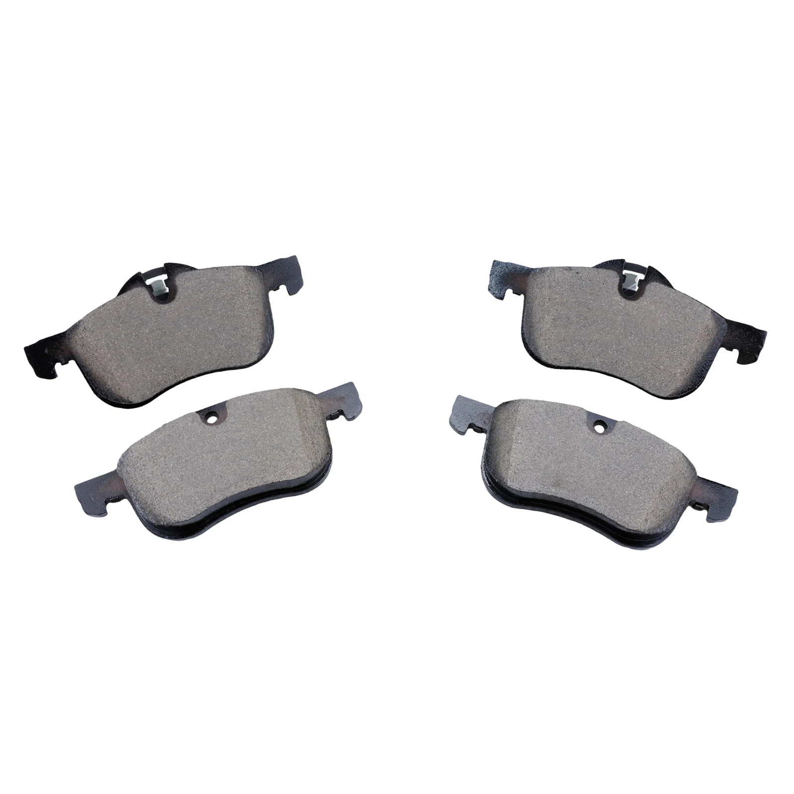 Front Brake Pad Set For MG 6 MK1 1.8L 2010-2017/ MG7 ROEWE 550 750 e550/ROVER 75 SAIC Spare Parts Accessories 10008675
