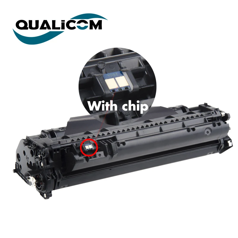 Quali com kompatibel für HP cf280x 80x Toner kartuschen ersatz für HP Laser jet Pro 400 m401dn 425dw m401a m401d m401dw m401n