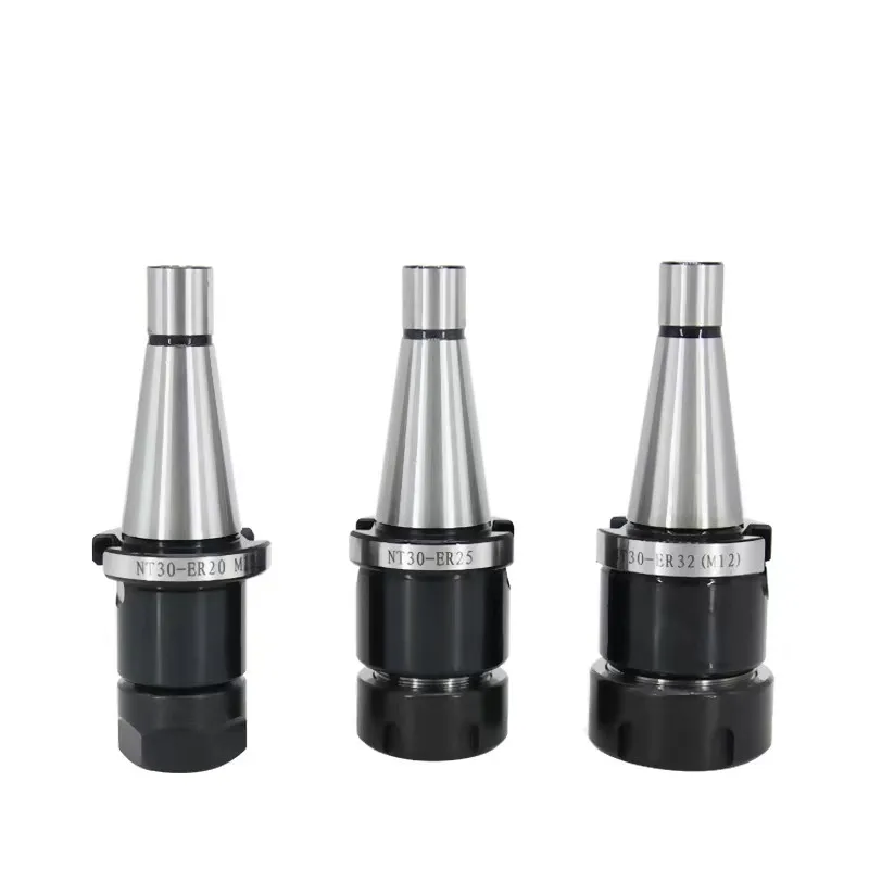 1pcs New NT40 NT30 ER16/ ER20/ ER25/ ER32/ ER40 Collet Chuck Holder,CNC Tool Holder Clamp.