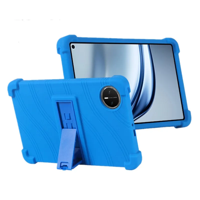 

For Huawei MatePad Mini 8.8inch 2025 Case Thickened Shockproof Stand Soft Silicone Funda MLR-AL00/MLR-AL10 8.8"Kids Tablet Cover