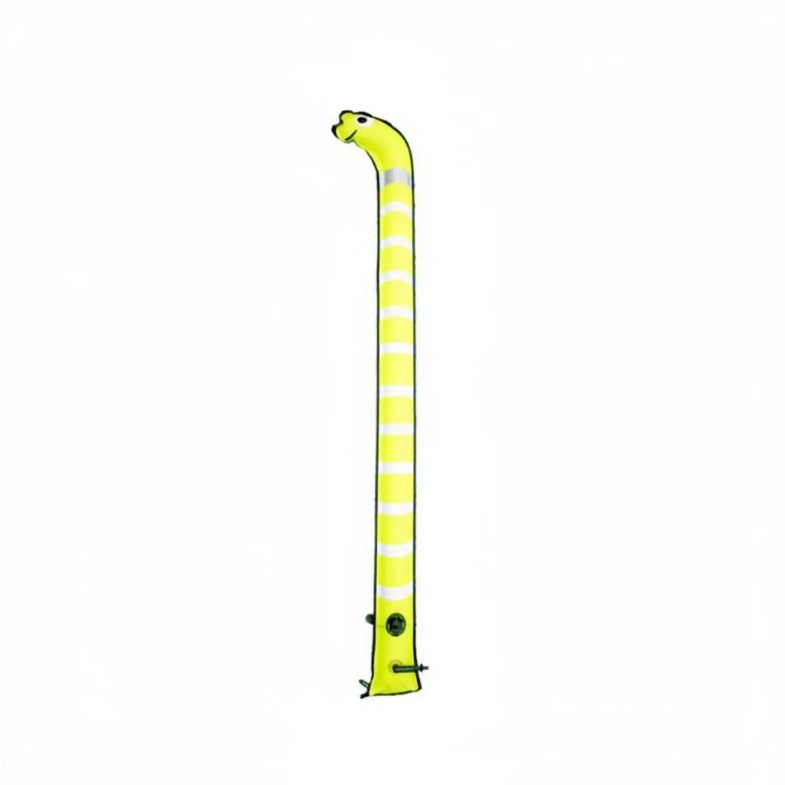 Creature Head Dive Buoy Nylon Polyurethane Coating Coated Inflatable Safety