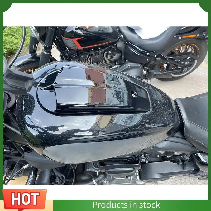 

AU63-Motorcycle Accessories Dash Fuel Console Gas Tank Cover Air Scoop Smooth For Nightster 975 RH975 S 2022-2024