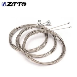 2.3m Mountain Road Bicycle Brake Line Stainless Steel Inner Brake Shift Cable MTB Bike Speed Wire Shifter Gear Derailleur Wire