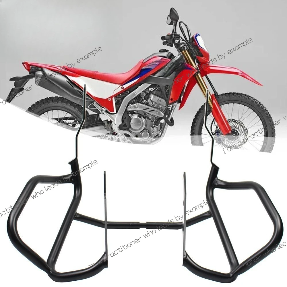 

Applicable To Motorcycle Honda CRF300L 2020-2022 Engine Protection Bar Engine Anti-Drop Bar