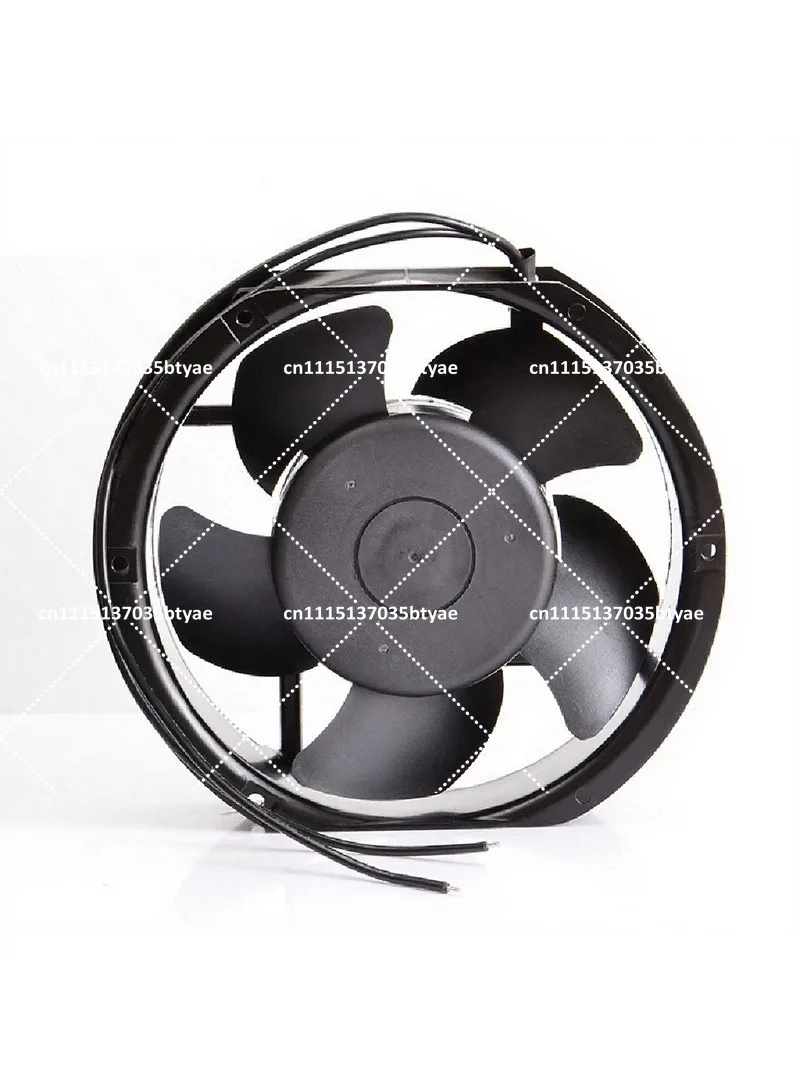 220V 17250 Axial Cooling Fan FP-108Ex-S1-B Double Ball Bearing Silent Small Exhaust Fan