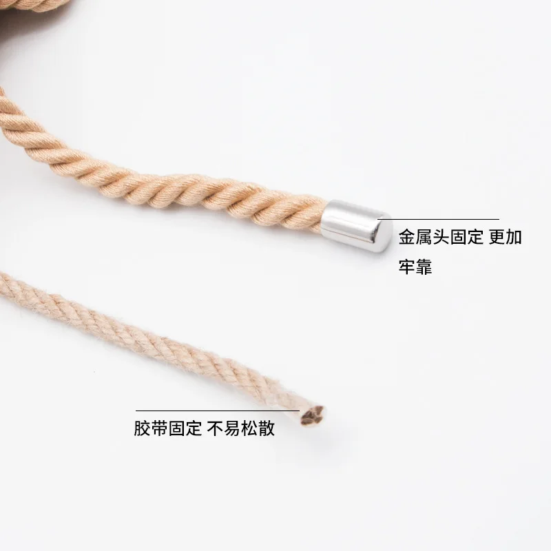 （Send Tutorial）Binding Formula Hemp Rope Rope Binding Self-Binding Macram Rope TrainingsmSexy Macram Sex Tools