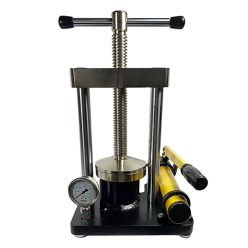 

Lab Hydraulic Denture Molding Press Hydraulic Press Machine Equipment