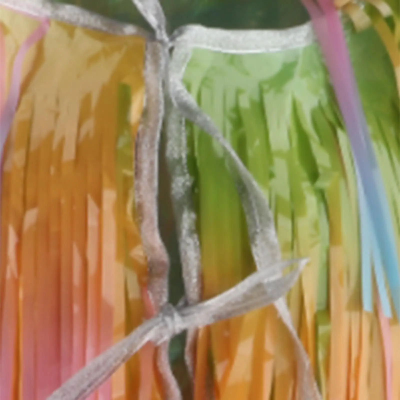 할로윈 파티 여성을 위한 태슬 재킷 멋진 드레스 사진 소품 아웃웨어