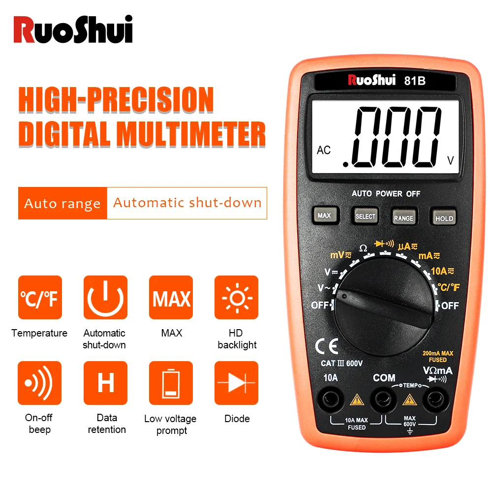 Ruoshui 81B High-Pr…