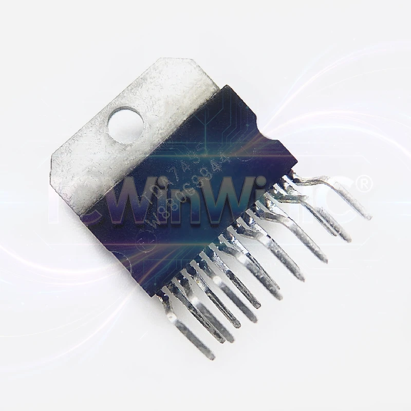 5-50PCS TNY280GN TNY280 TDA7495 7495 MAX9814ETD MAX9814 ADB DS1624S DS1624 LM324N LM324 DTC34LF86L DTC34LF86
