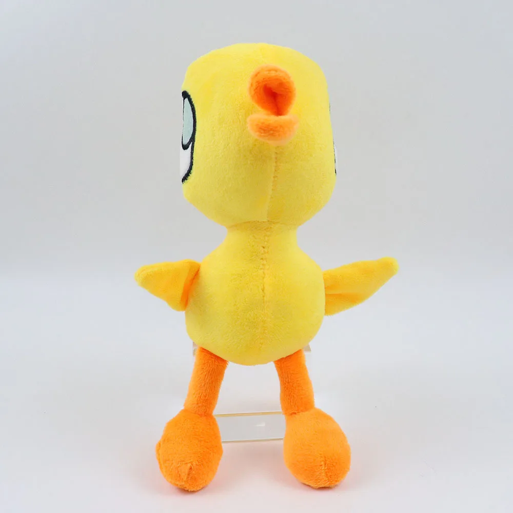 Don't Let the Pigeon Drive the Bus Mo Willems Pigeon Plush Toy Movie Stuffed Animals Toys for Kids Birthday Gift Room Decor 25cm