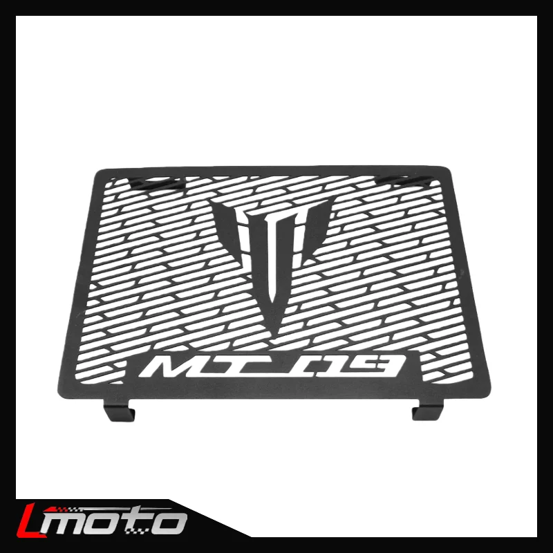 

Motorcycle radiator grille cover For Yamaha FJ09 FZ09 MT-09 2014 2015 2016 2017 2018 2019 protective grille guard plate