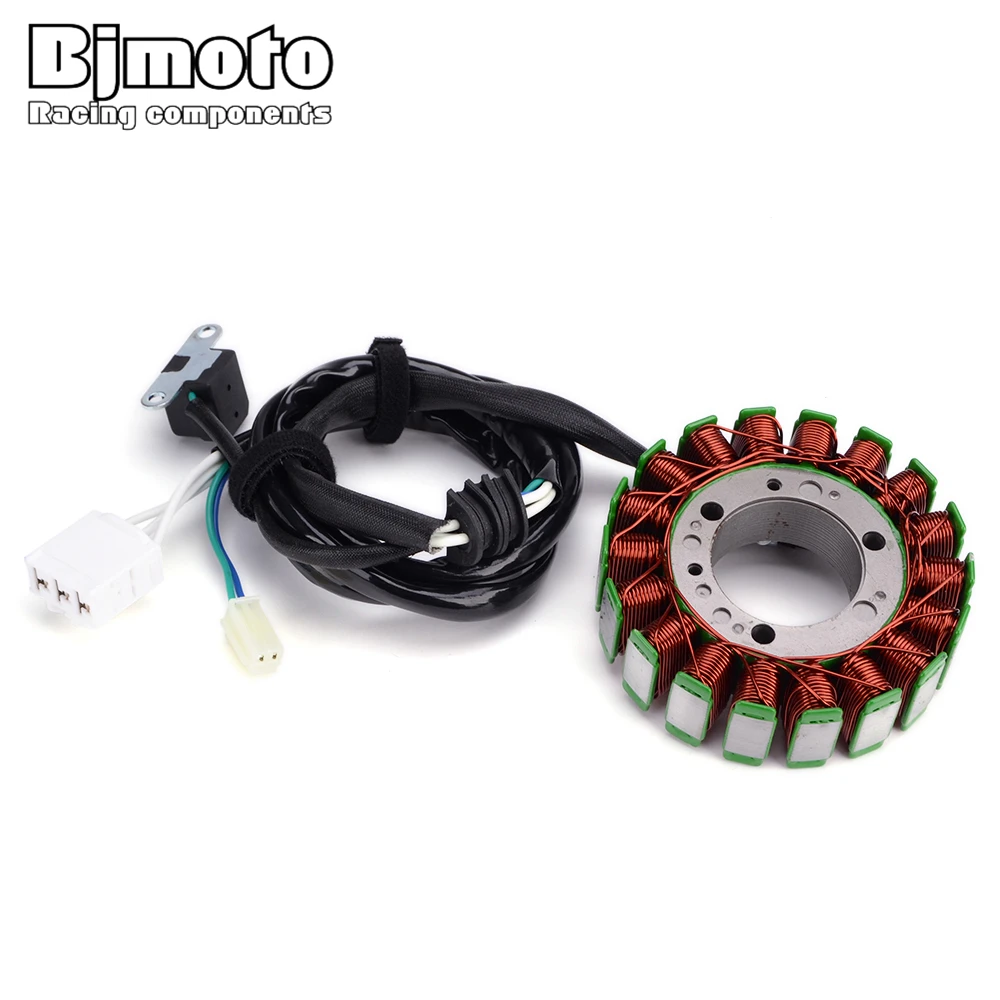 4B5-81410-00 Magneto Generator Stator Coil For Yamaha XP500 TMAX 500 2008 2009 2010 2011