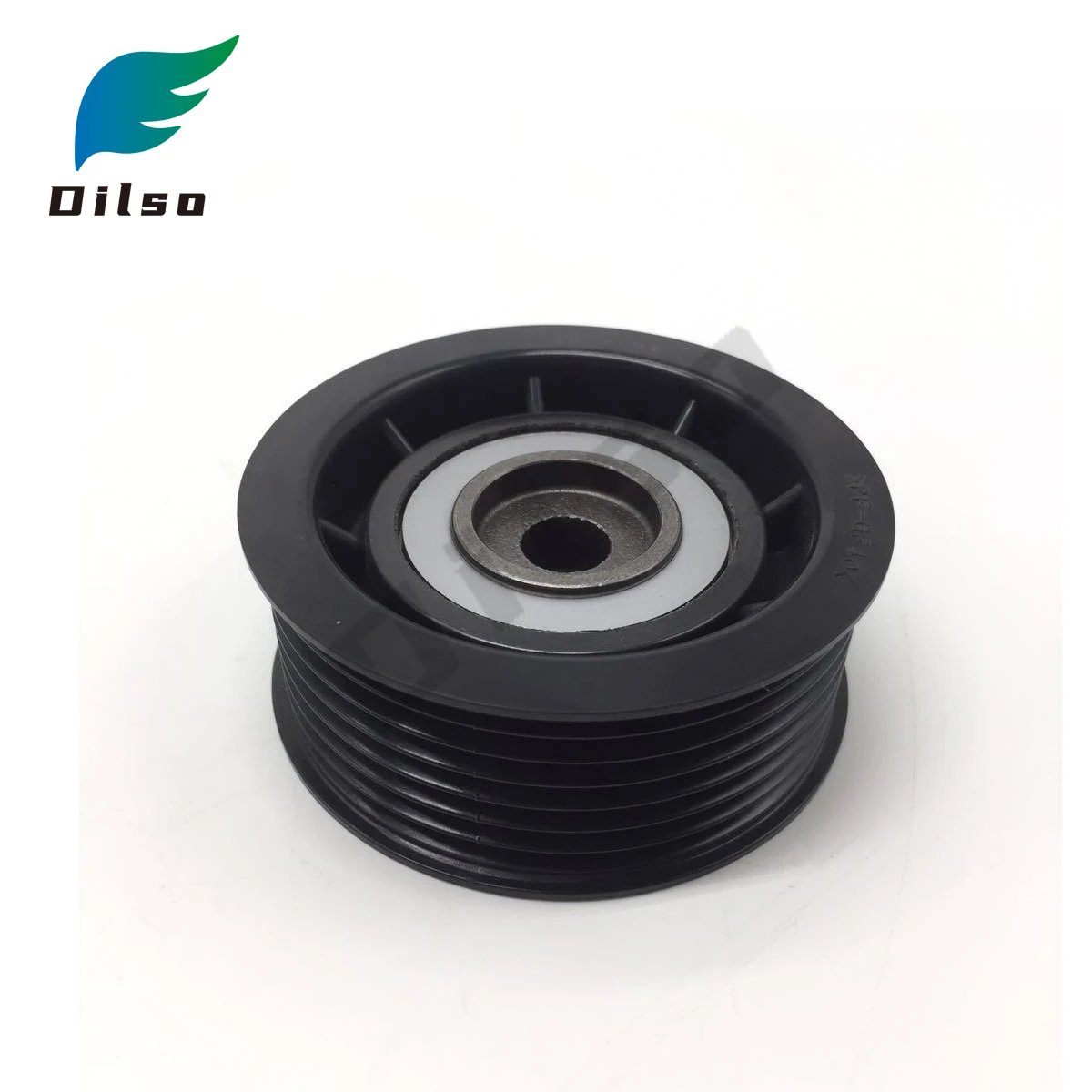 Tensioner Pulley For HYUNDAI GALLOPER II Mitsubishi Montero L200 V43W V65W V73W V93W V97W KB9T KH9W Serpentine MD368210