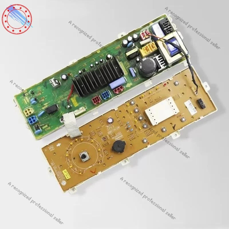 

for LG drum washing machine computer board EBR612824 EBR61282409 motherboard EBR612825 EBR61282507 display board components