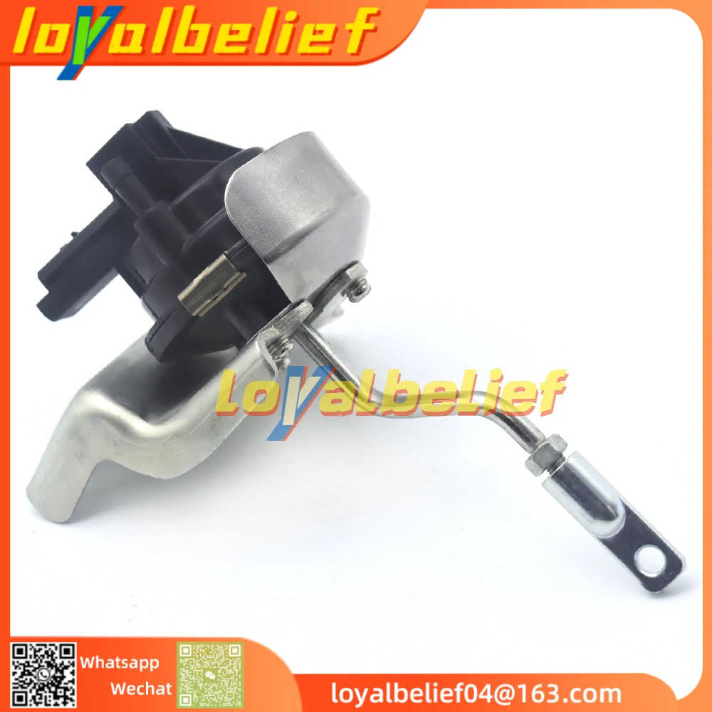 

NEW TD02 Turbo Wastegate Actuator TD02L For Citroen Dispatch Jumpy 68Kw 92HP 1.6 HDi DV6FDU 2016- 4917203000 Turbo Actuator