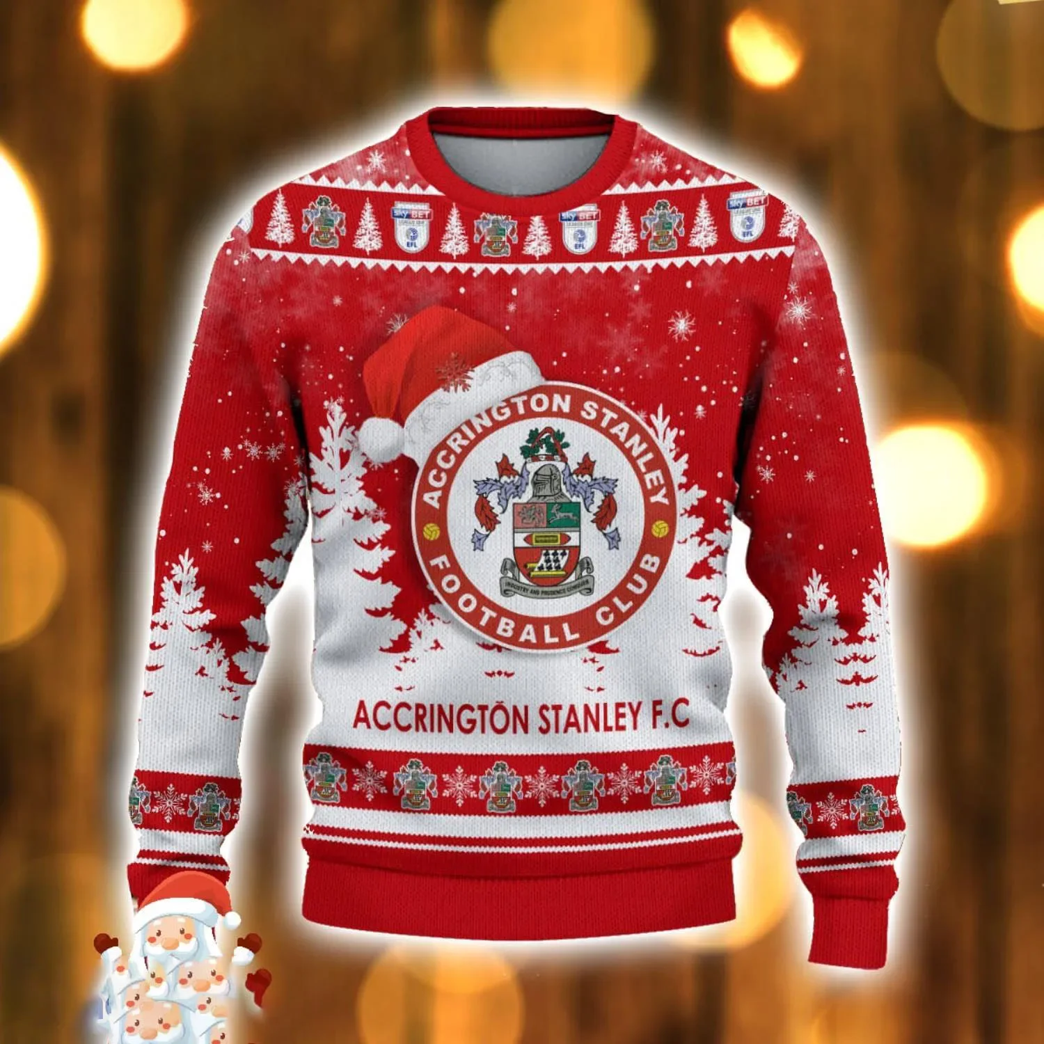 

Рождественский новогодний свитер для мужчин 2026, большая акция, пуловер с круглым вырезом и длинными рукавами, зимний топ, модный дизайн высокого качества