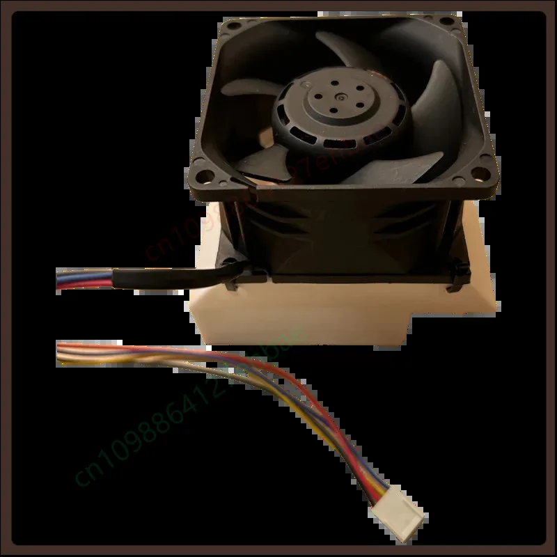 Installation for NVIDIA Tesla A100 170HX L40 A30 A40 graphics card power card cooling fan 3D printing materials-