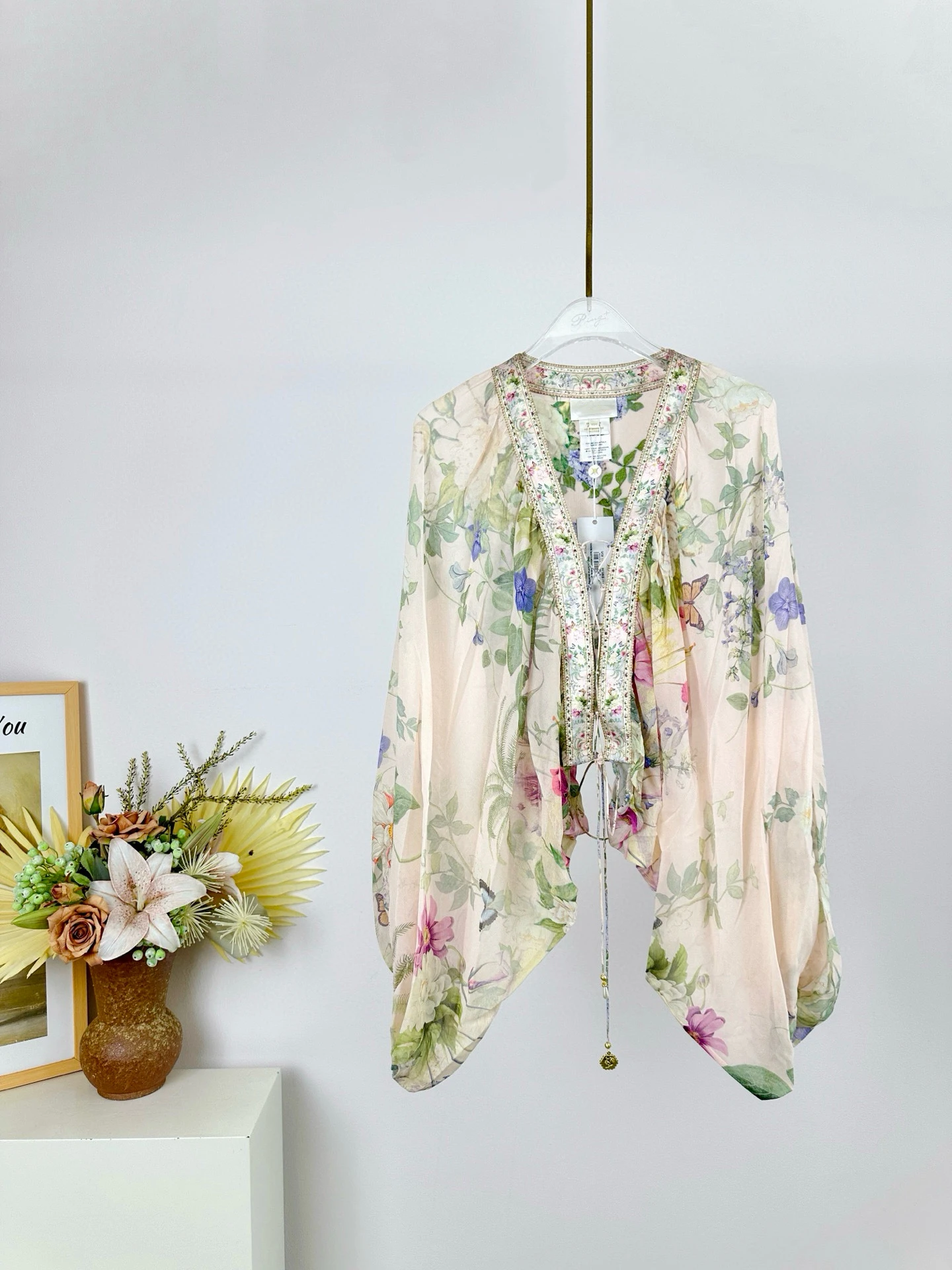 

EVACANDIS 100% натуральный шелк, женская блузка, топы, рубашка и юбка-миди, летние комплекты с рукавами-фонариками, высокое качество, европейские элегантные женские комплекты