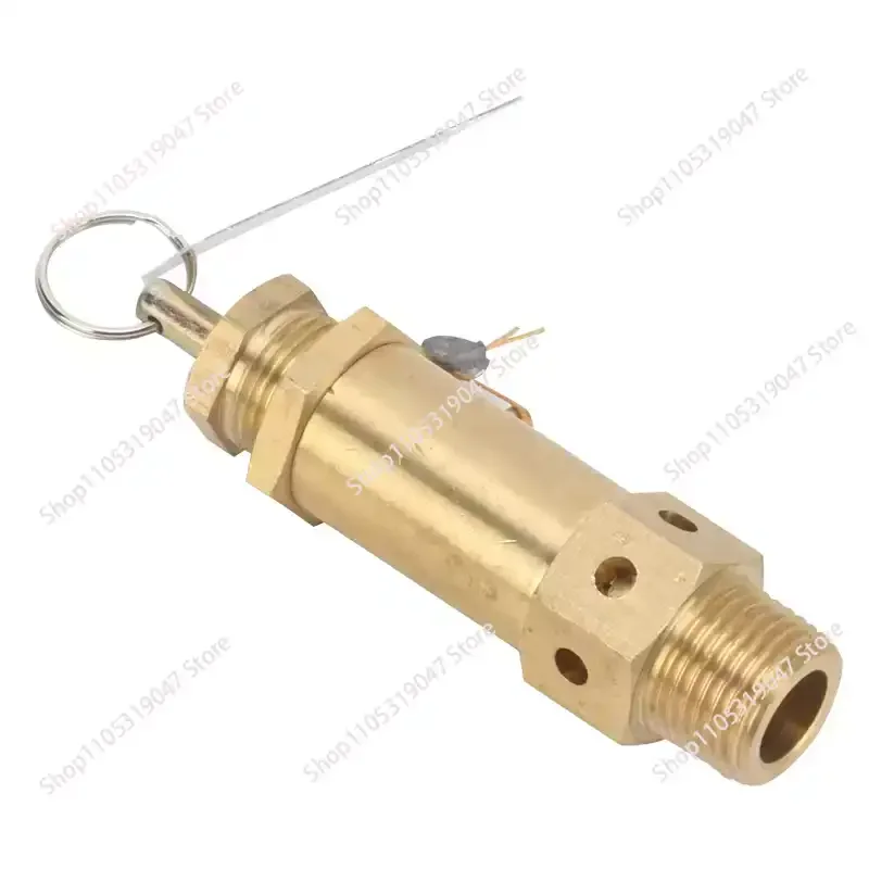 

Предохранительный клапан A28X-40T для воздушного компрессора, 30-40 кг, клапан среднего и высокого давления