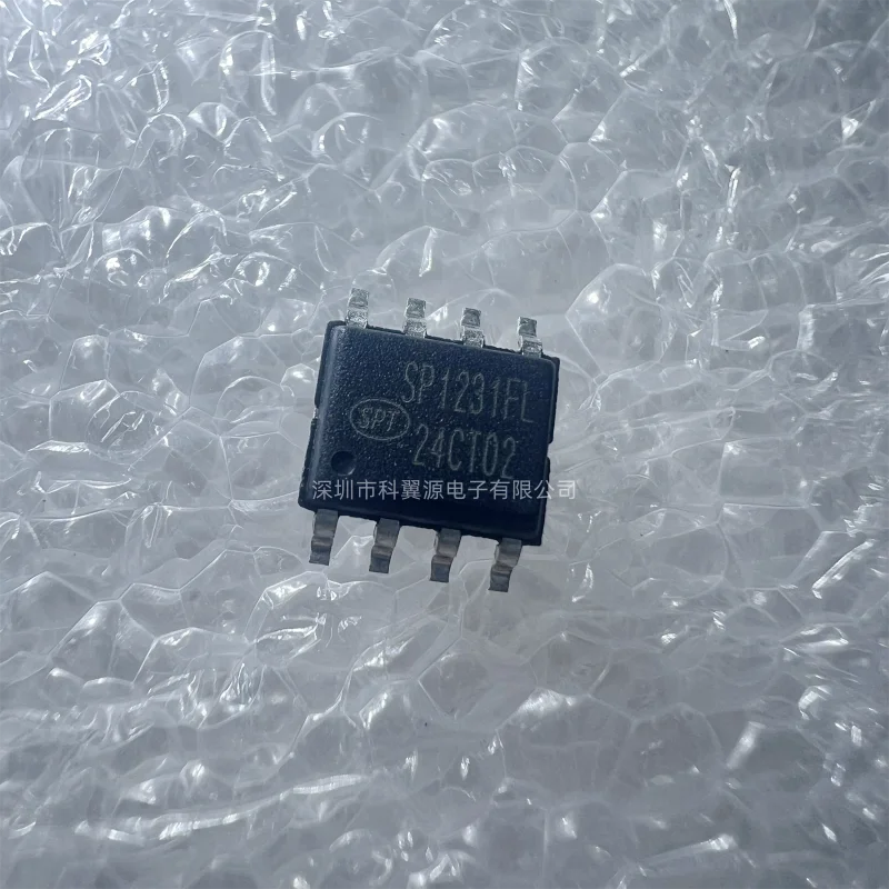 

SP1231FL-T SOP-8 silk screen SP1231FL new original genuine
