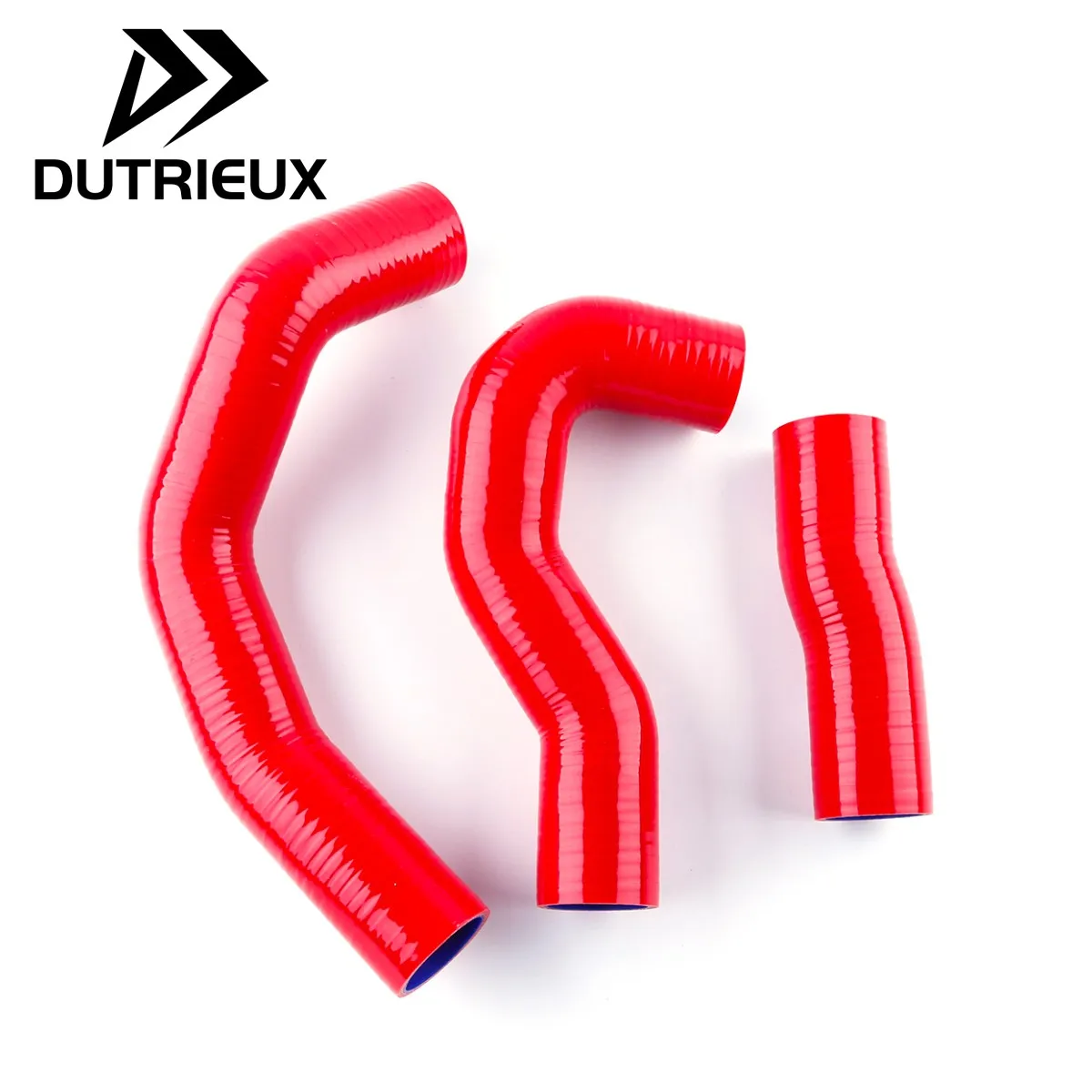 For 2001-2007 Mitsubishi L200 Pajero 2.5 TD 4WD Turbo 2002 2003 2004 2005 2006 Boost Intercooler Silicone Hoses Kit