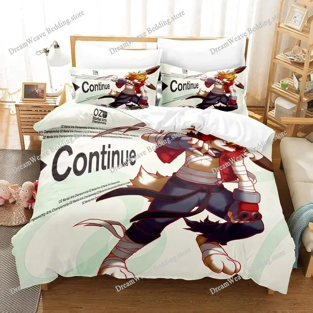 

Fashion 3d Print Summer Wars King Kazma Bedding Set Cartoon Anime Three-piece Set Adult Kid Bedroom Duvetcover Sets Home Textile