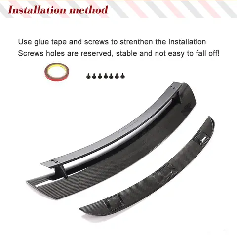 12 best sales porsche cayman 987 rear spoiler - №9