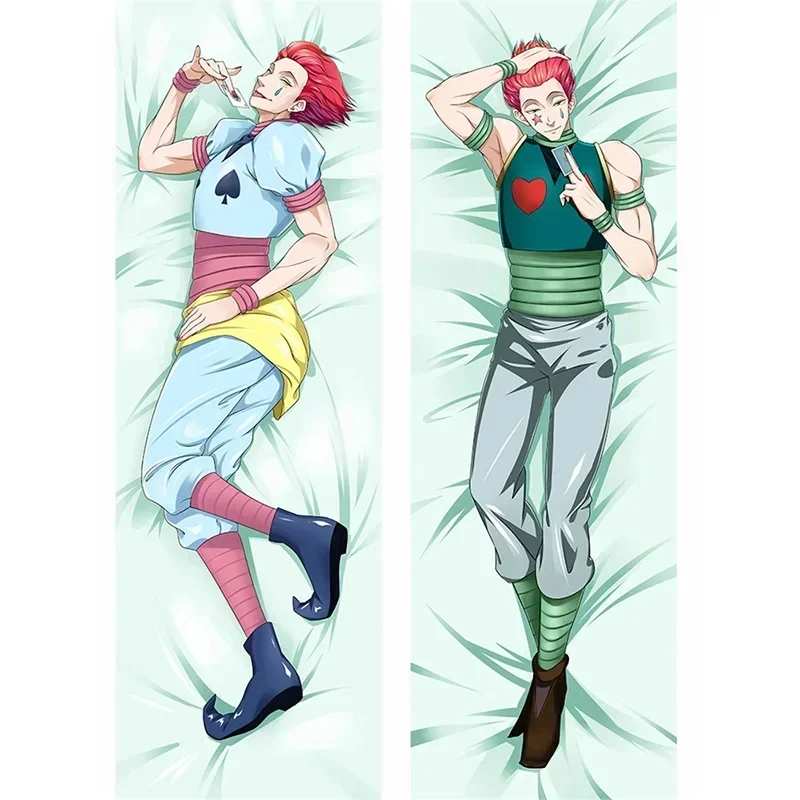 

Аниме Hunter x Hunter Hisoka косплей Сексуальная фотография обнимающее тело